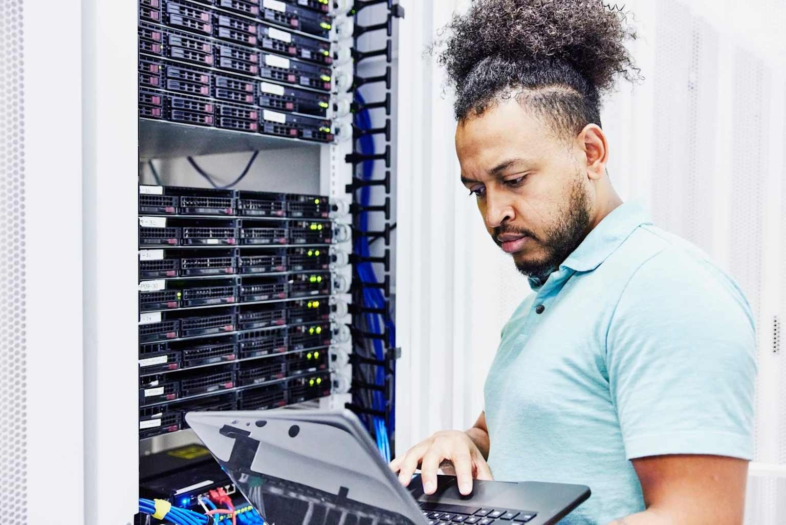 AI in Cybersecurity & Threat Detection