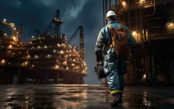 AI in Drilling Optimization & Well Engineering