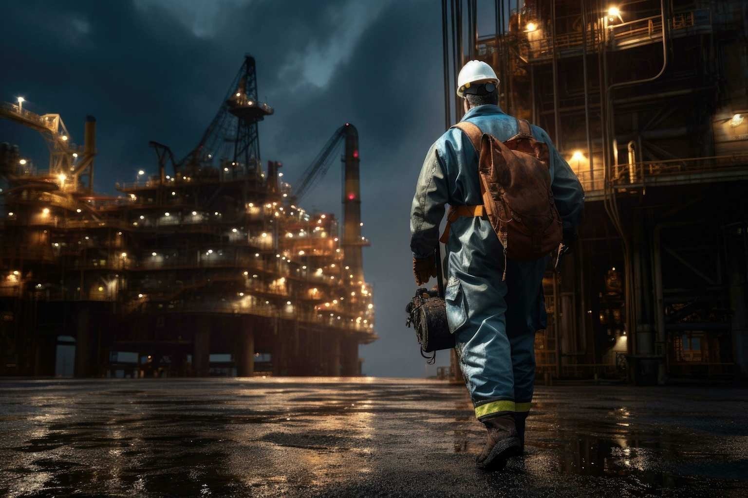 AI in Drilling Optimization & Well Engineering