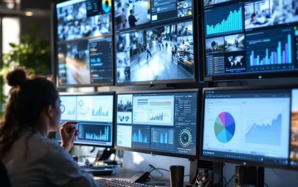 AI in Physical Security & Surveillance