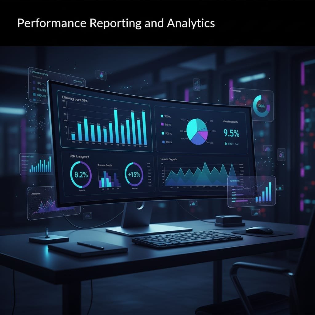 AI in Reporting Management
