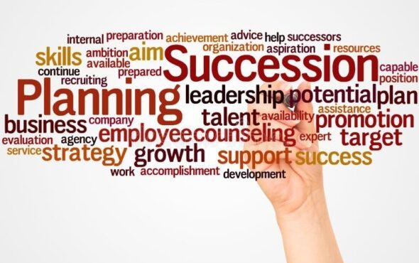 Career Paths and Succession Planning