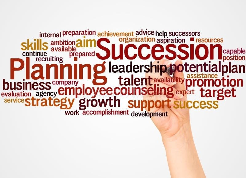 Career Paths and Succession Planning