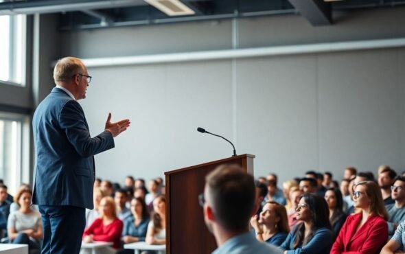 Commanding Presence Workshop: Advanced Communication and Presentation Skills