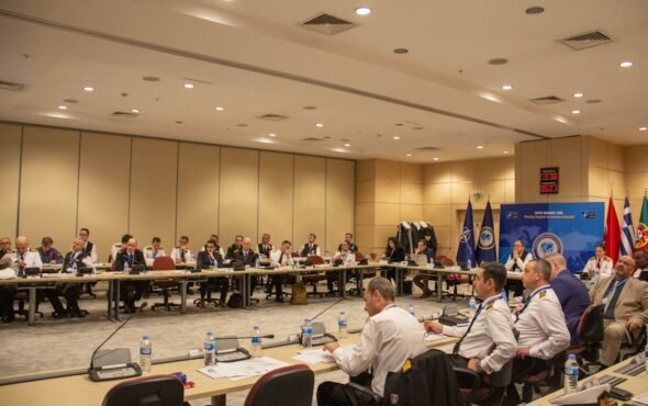 Conference on Marine Security Management and Control in Compliance with ISPS Code
