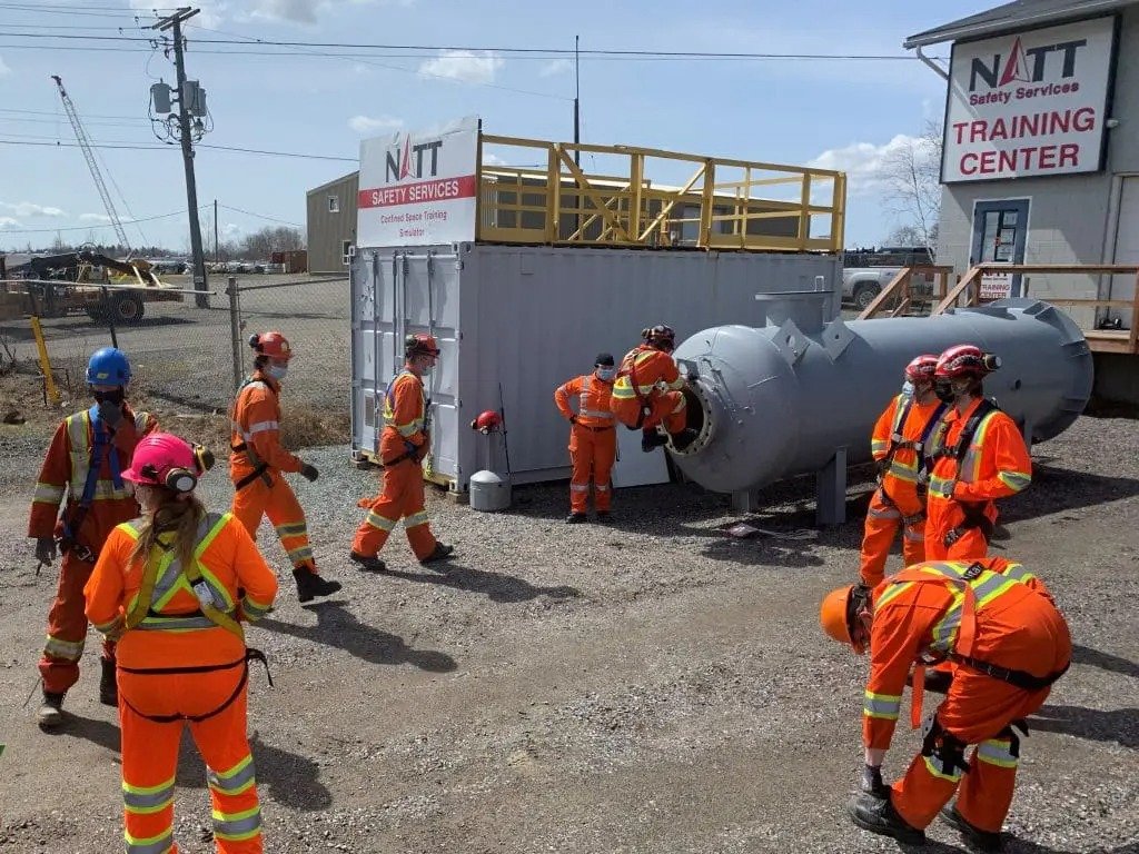 Confined Space Entry: Awareness and Compliance Training for Safe Work Practices