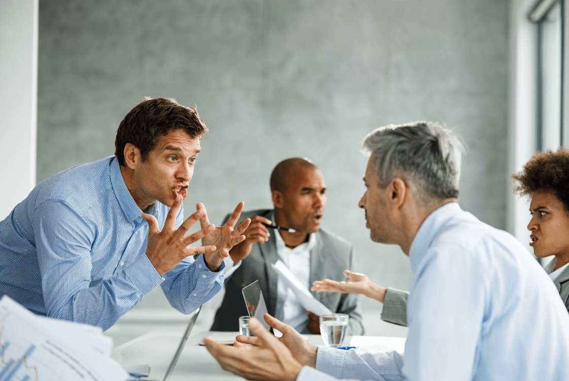 Conflict Resolution and Mediation Skills