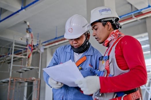 Contractor Safety Management: Advanced Protocols and Compliance