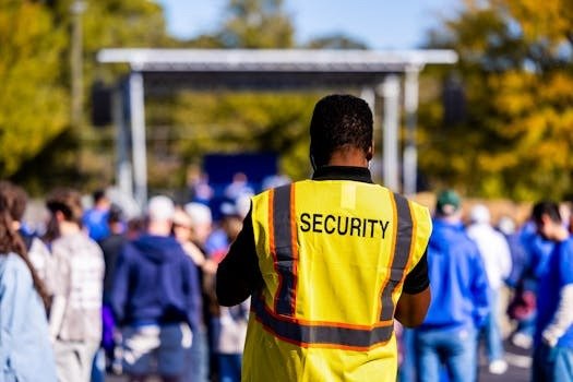 Crowd Control Management: Advanced Strategies and Techniques
