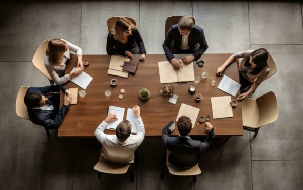 Data-Driven Decision Making in Business: Using Data Analysis
