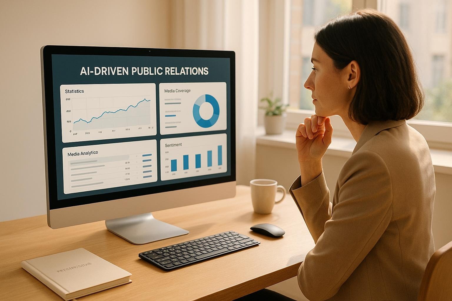 Data-Driven PR & Media Analytics with AI