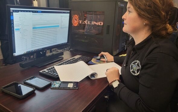 Digital criminal investigations