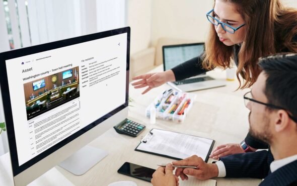 Digital Document Control: Versioning, Metadata & Secure Access Management