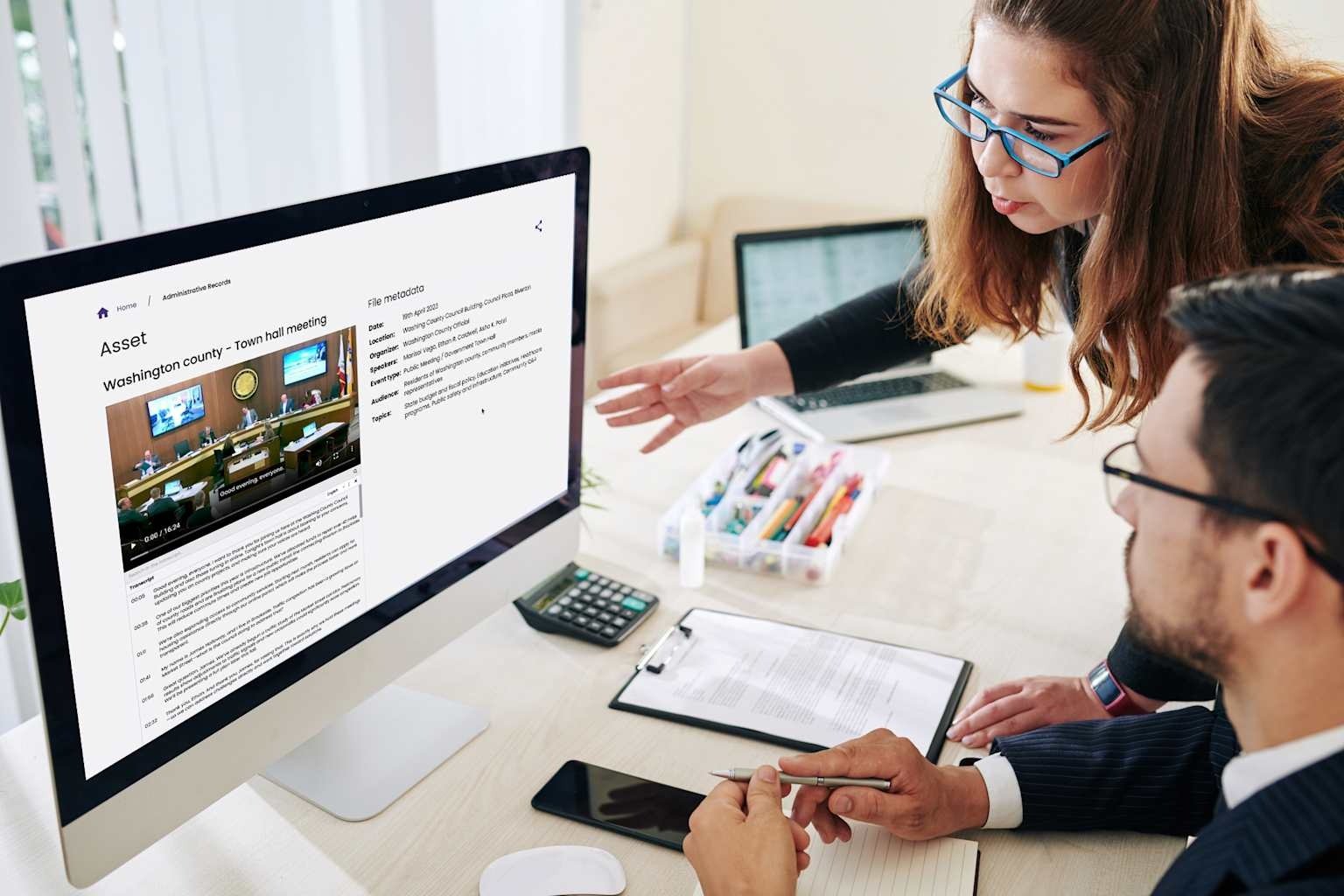 Digital Document Control: Versioning, Metadata & Secure Access Management