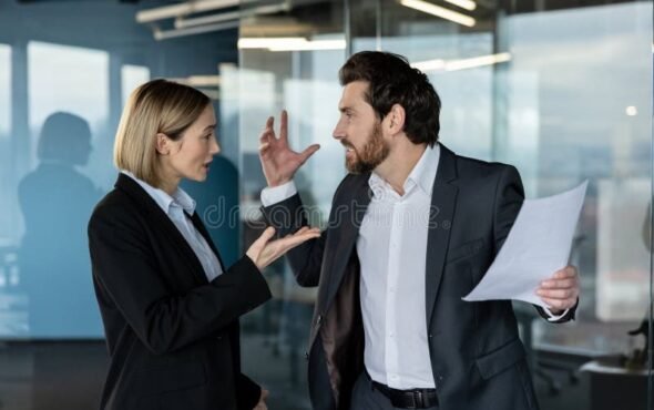 Dispute and Conflict Management