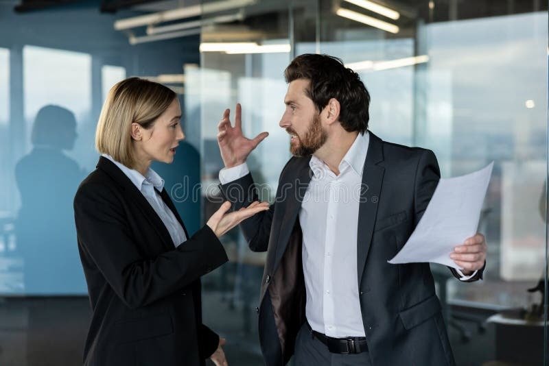 Dispute and Conflict Management