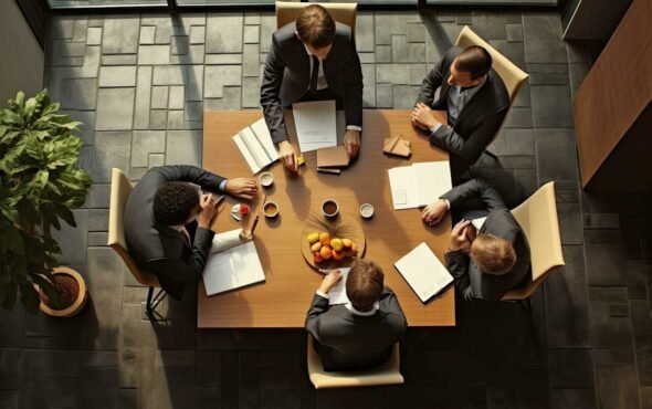 Effective executive, coordination, and supervisory management skills