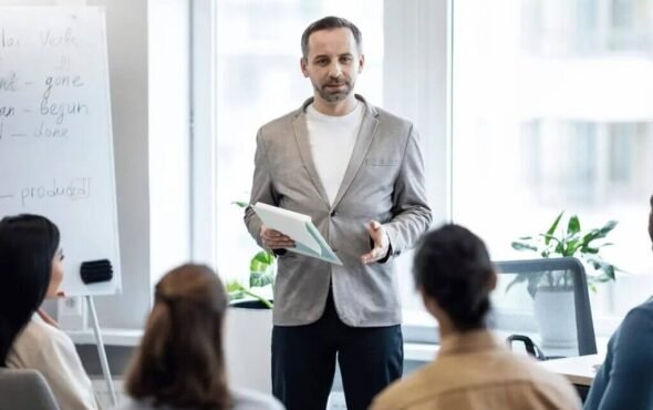 Empowering Self-Management and Leadership Excellence: Comprehensive Training Course