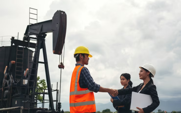 Management Course: Essential Skills for Oil and Gas Professionals