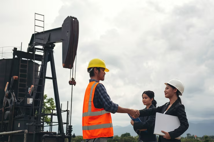Management Course: Essential Skills for Oil and Gas Professionals