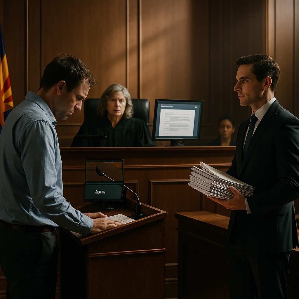 Ethics, Policy & Regulation of AI in Law