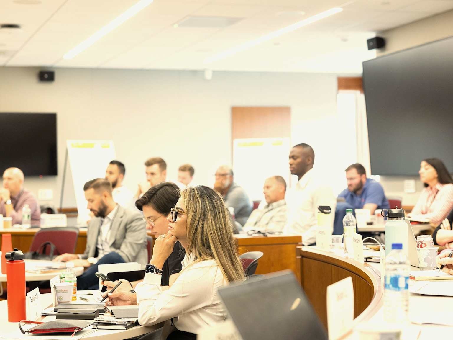 Executive Director of Public Relations Course