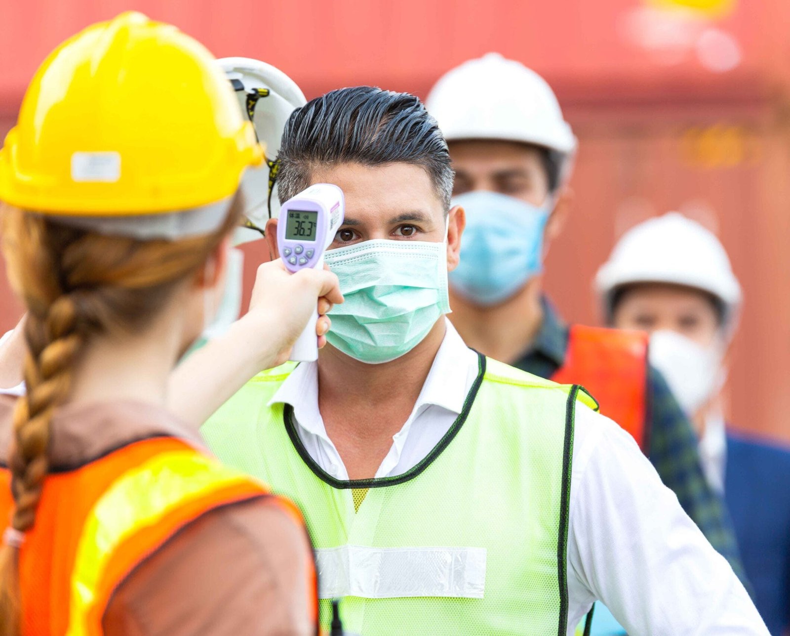 Training Course on Advanced Health & Safety Management