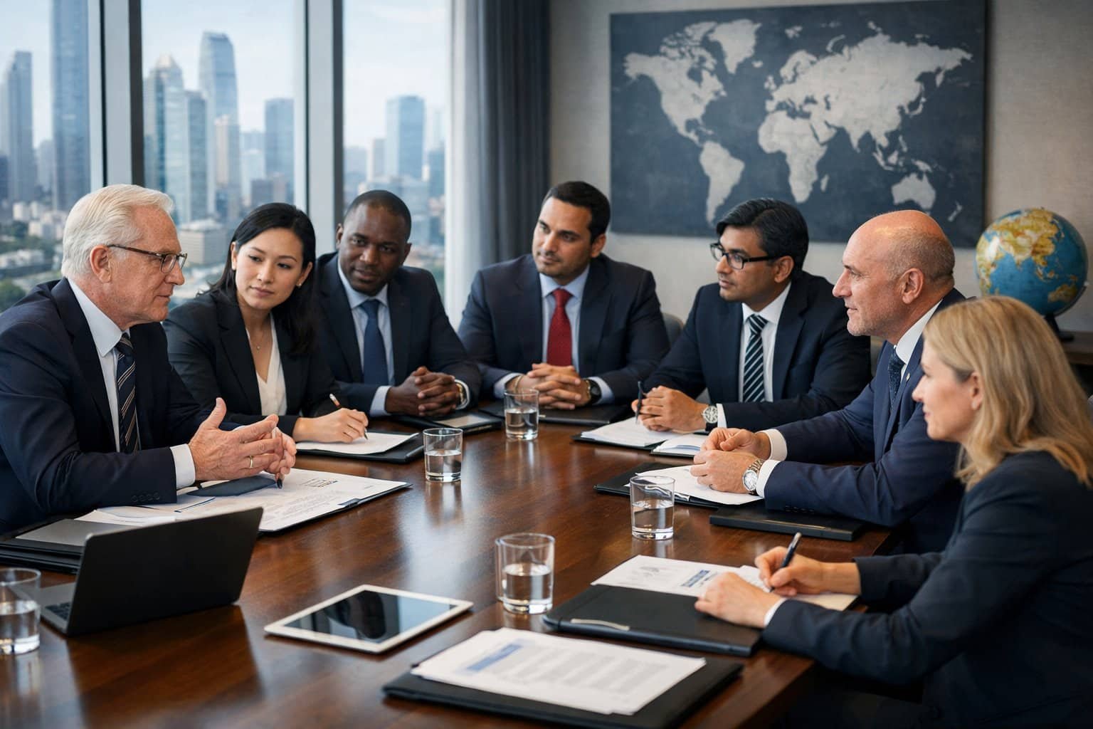 International Arbitration of Commercial and Investment Disputes