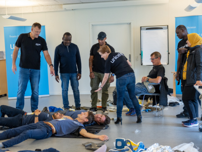 IOSH Certified Mental Health First Aid at Work Training Program
