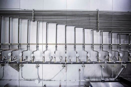 Fluid Flow Control Systems in the Process Industry: Principles and Applications