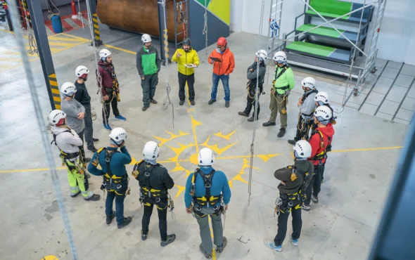 Workplace Health and Safety: Comprehensive Training and Compliance