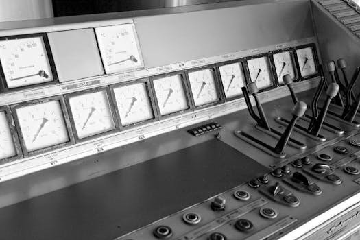 Industrial Instrumentation and Modern Control Systems: Applications and Best Practices