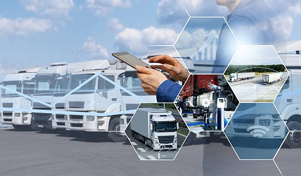 Successful management of fleet and transport services
