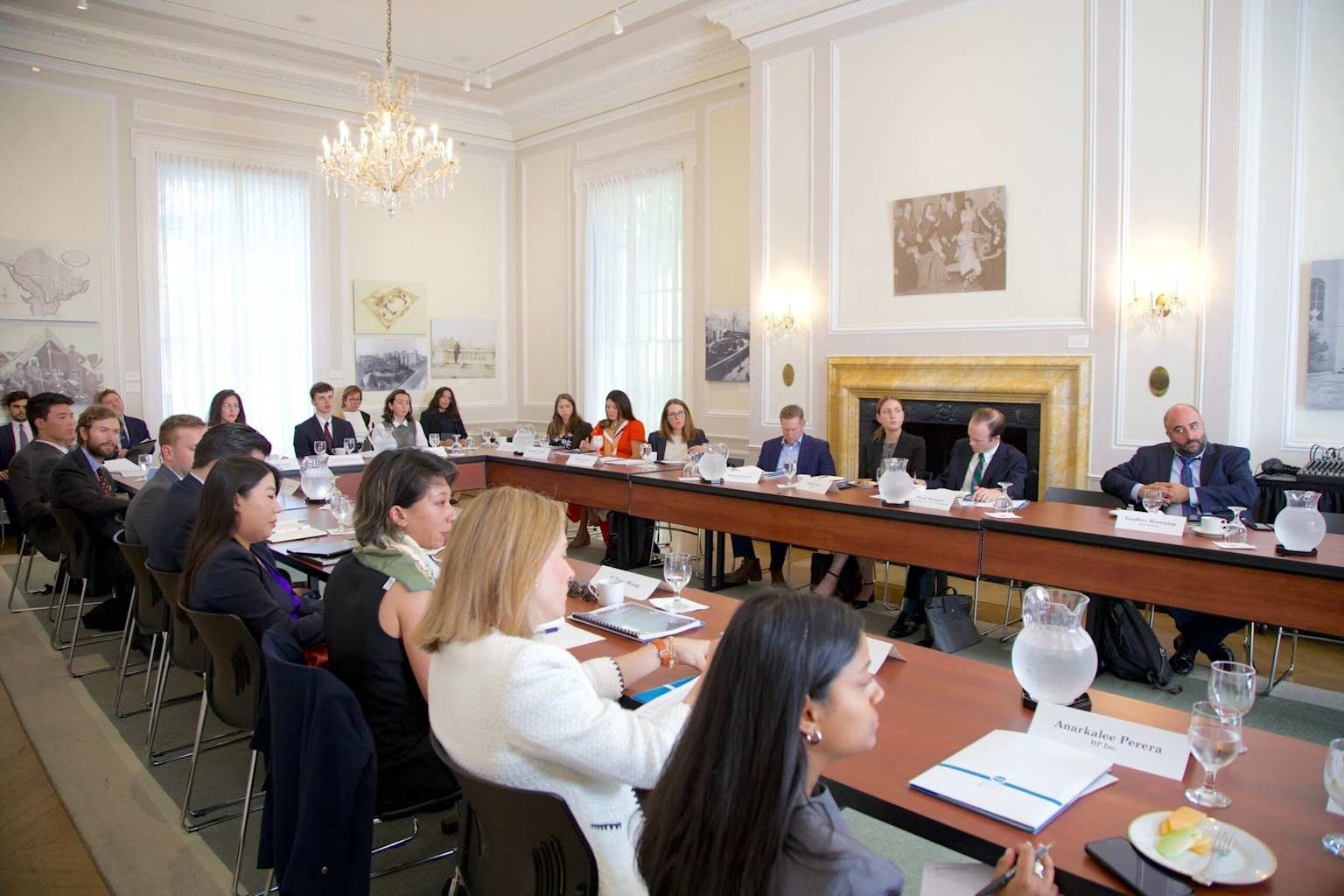 Leadership in International Public Relations Management