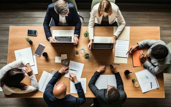 Leadership, management, and planning skills
