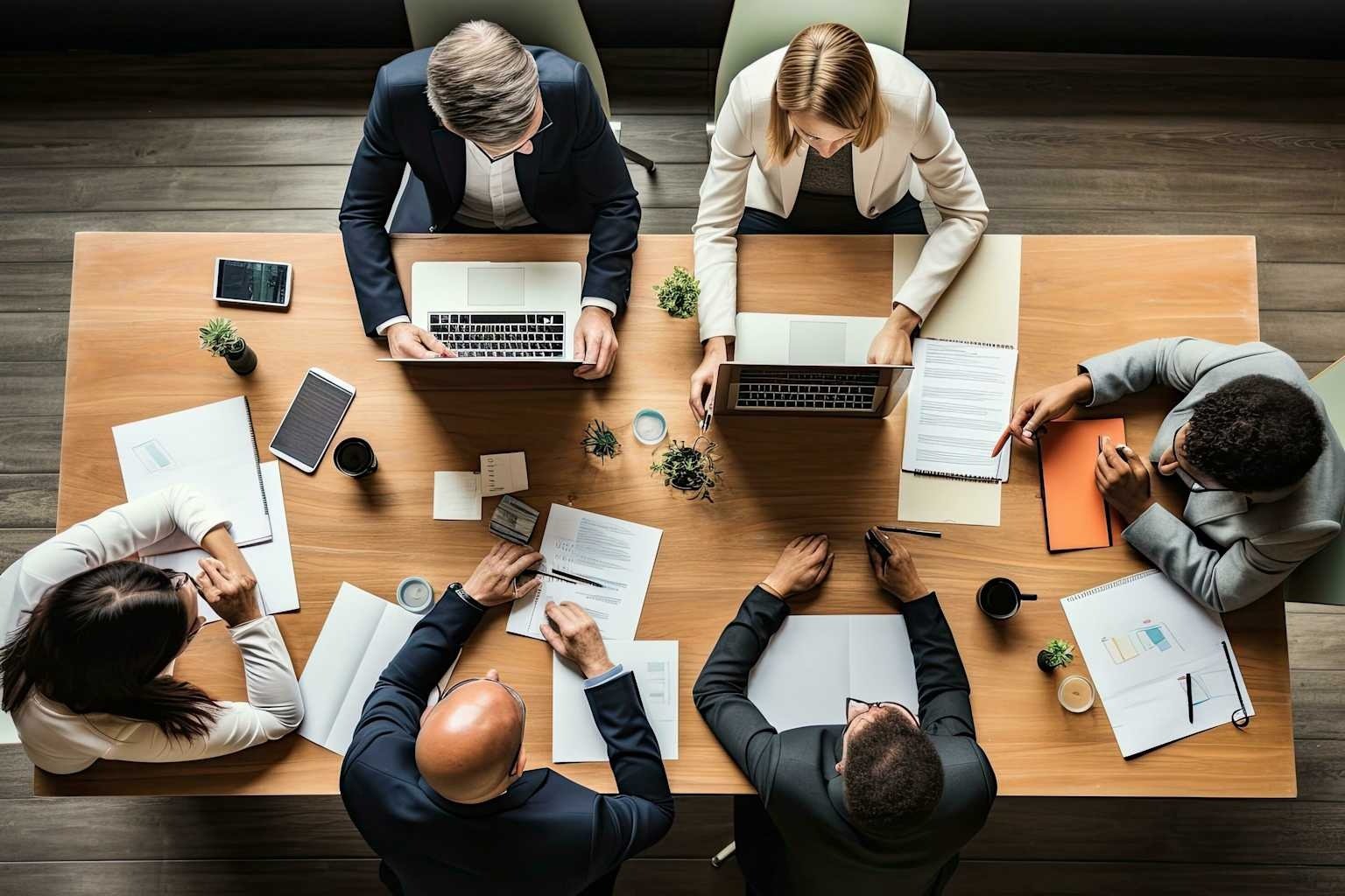 Leadership, management, and planning skills