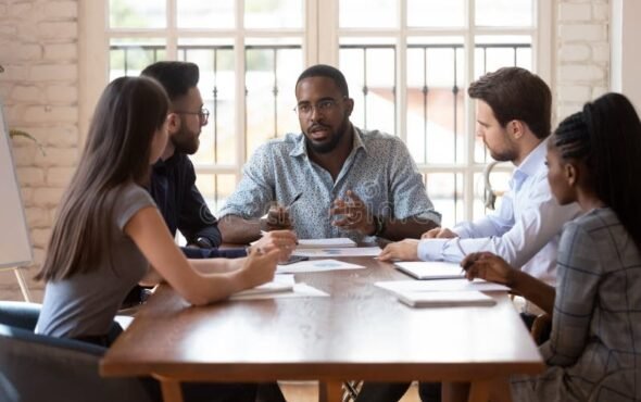 Leadership Masterclass: Managing Teams and Business