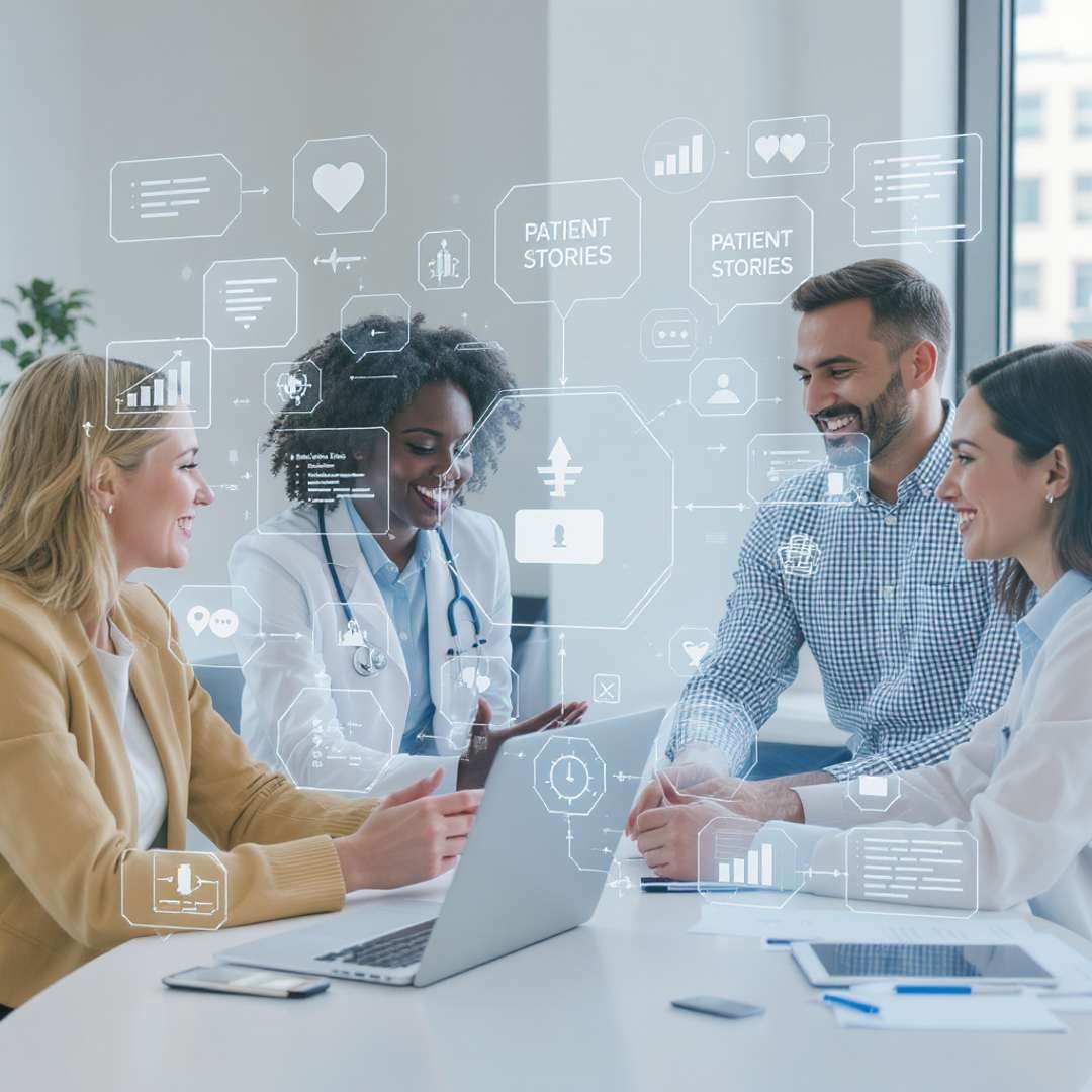 Leveraging AI, Big Data, and Machine Learning in Public Relations for the Healthcare Sector