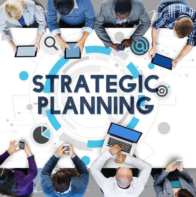 Mastering Strategic Planning, Development, and Implementation