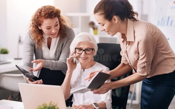 Office management and secretarial excellence, creativity, and innovation