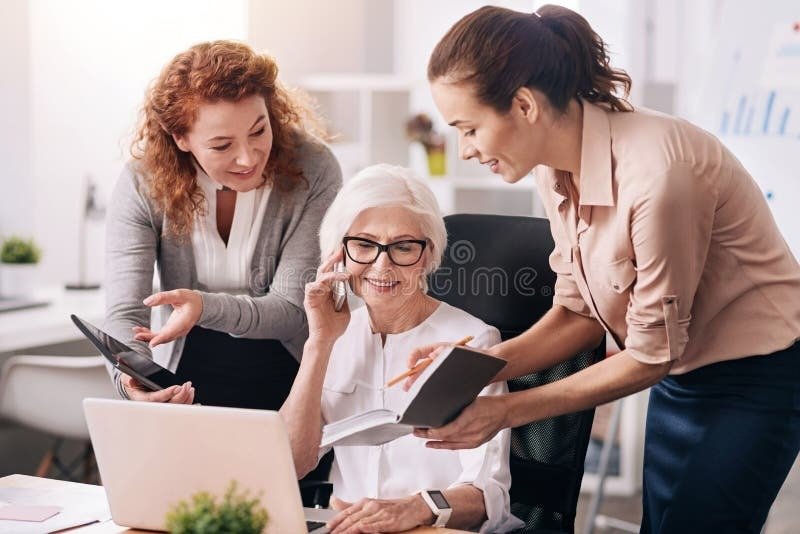 Office management and secretarial excellence, creativity, and innovation