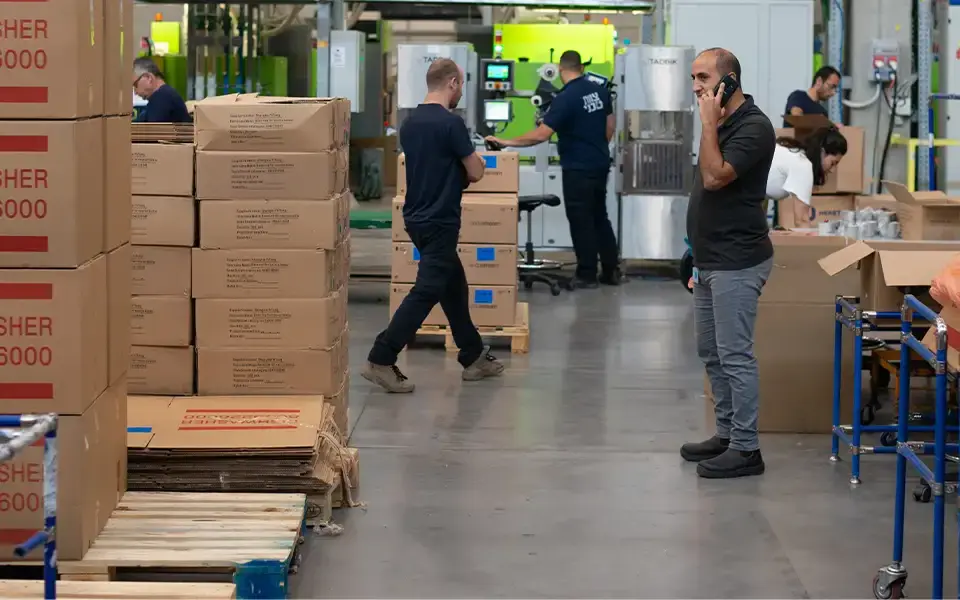 Best Practices in Distribution Logistics