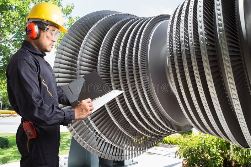 Power Generation: Steam Turbines, Gas Turbines, and Combined Cycle Power Systems