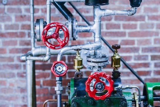Practical Centrifugal Pump & Valve Technology Training