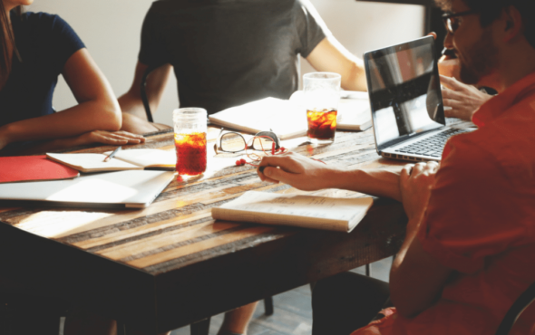 Projects management using the PRINCE2 methodology