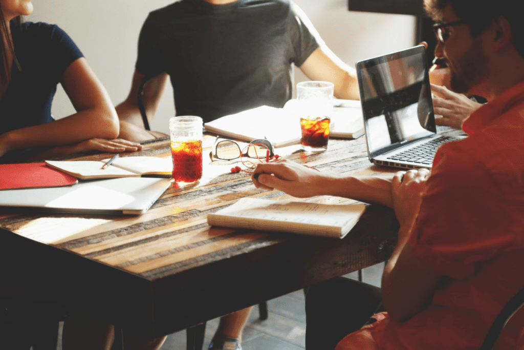 Projects management using the PRINCE2 methodology