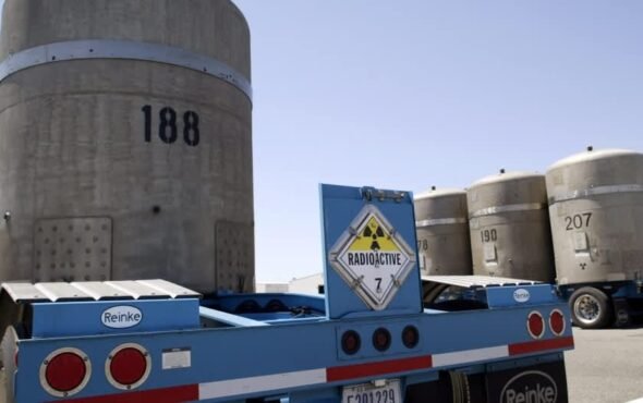 Radioactive Waste Management and Safe Transport