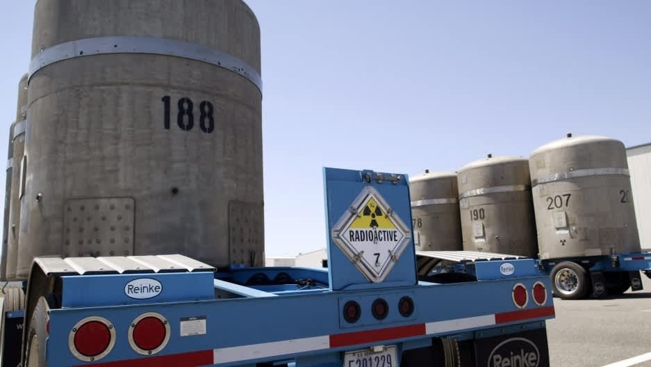 Radioactive Waste Management and Safe Transport