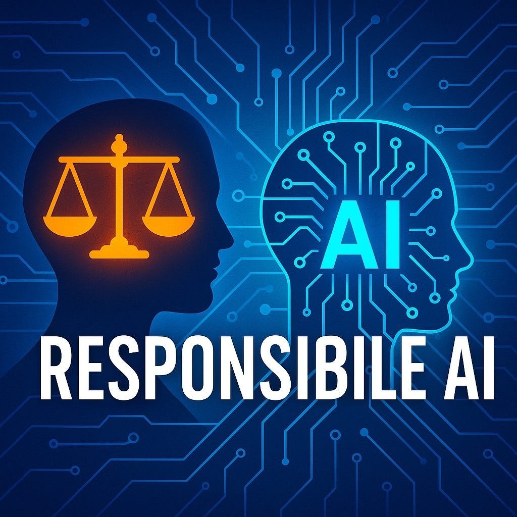 Responsible AI in Organization Development : Ethics, Privacy, Bias Mitigation & Governance