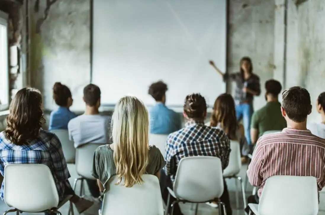 Seminar on Leadership, Creativity, and Peak Performance Training